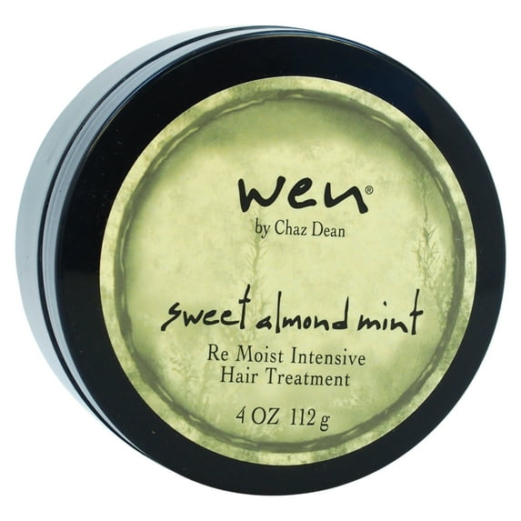 Wen by Chaz Dean Sweet Almond Mint Re Moist Intensive Hair Treatment