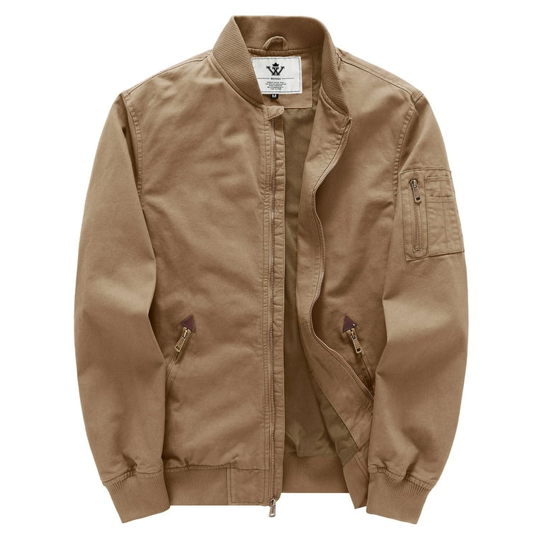 Big and shop tall canvas jacket