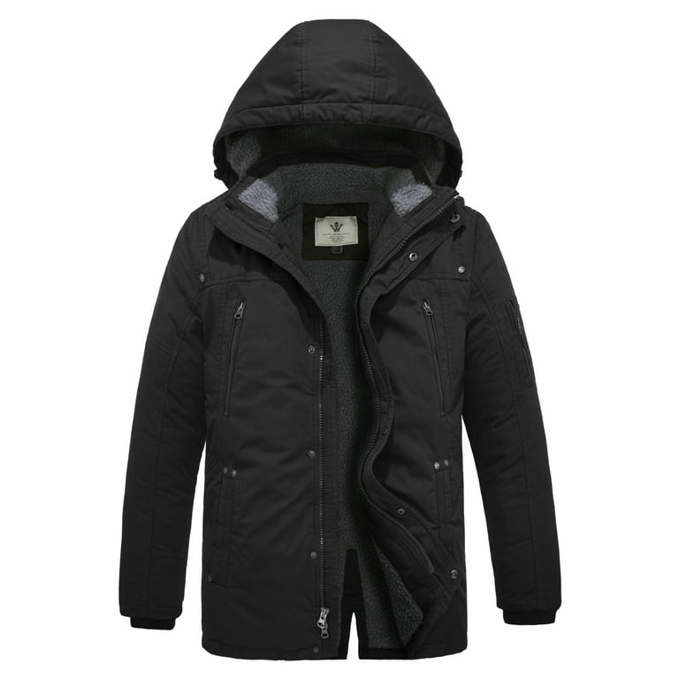 Mens xlt winter coat hot sale