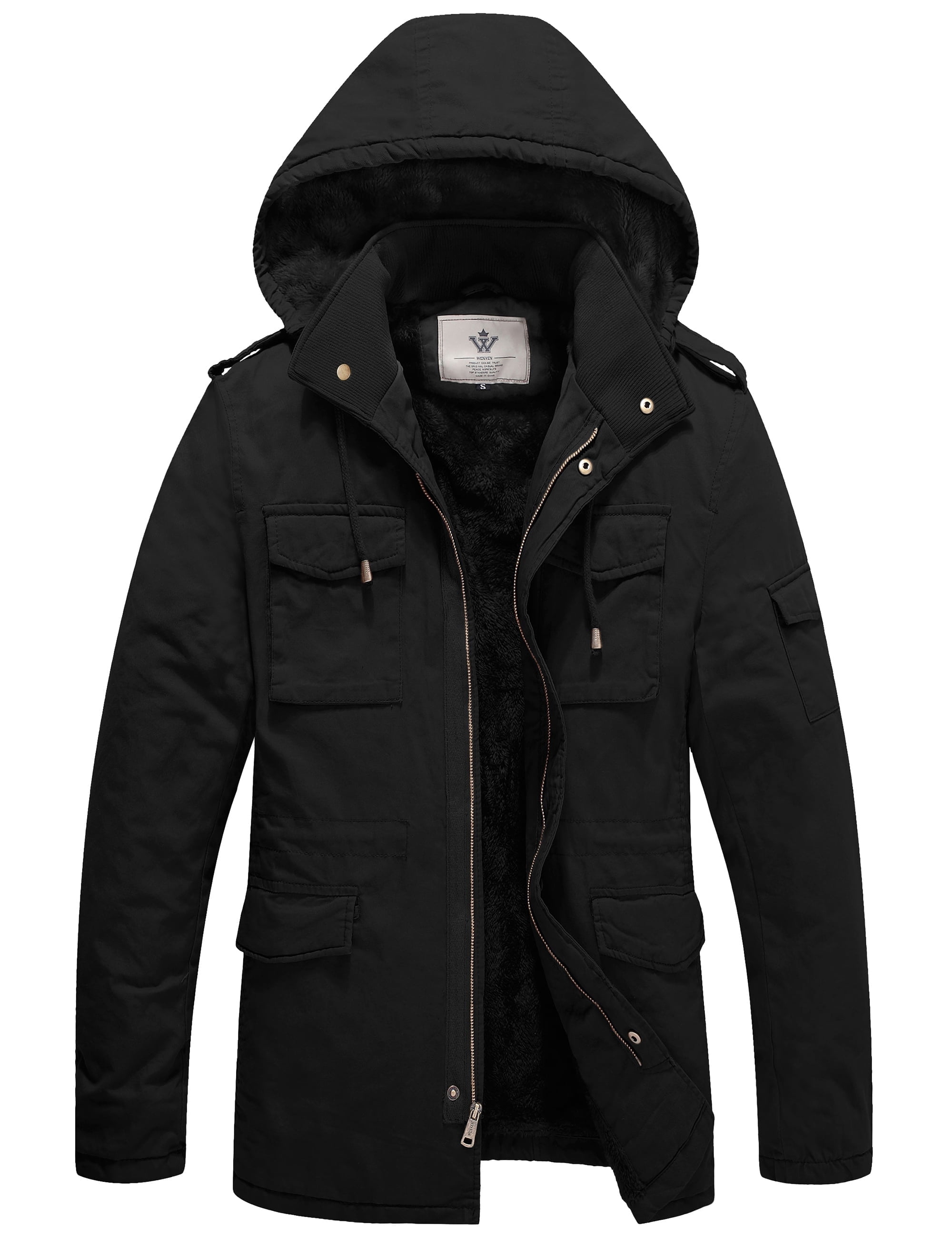 DICKIES, Men's, Jacket Garment, Hooded Jacket - 48J543