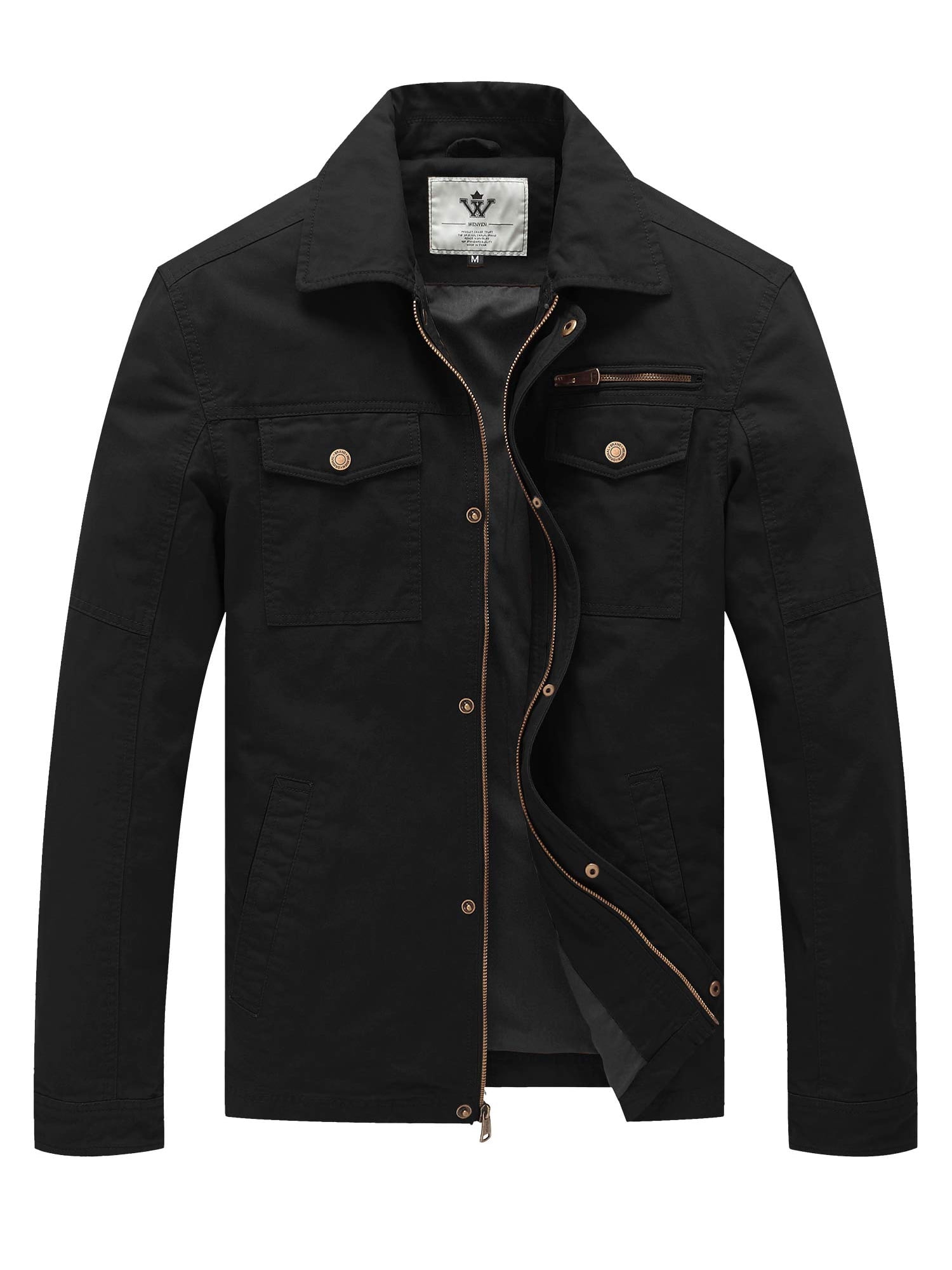 Casual jackets Fay - Cargo-pocket jacket - MAM1946082TRR2U809