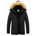 thumbnail image 1 of WenVen Men's Winter Puffer Coat, 1 of 1