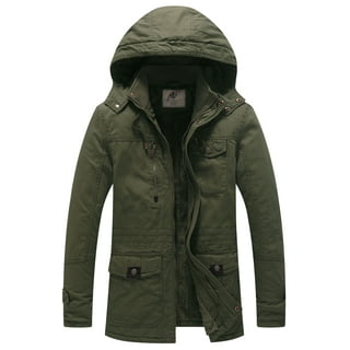 Rothco Sage Green N-3B Parka Jacket - 9387 - Walmart.com