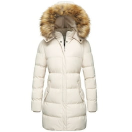 Lauren Ralph Lauren LODEN Women's Expedition Puffer with Faux Fur - Main Image