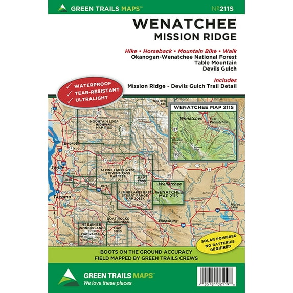 Wenatchee, Wa No. 211s (Other)