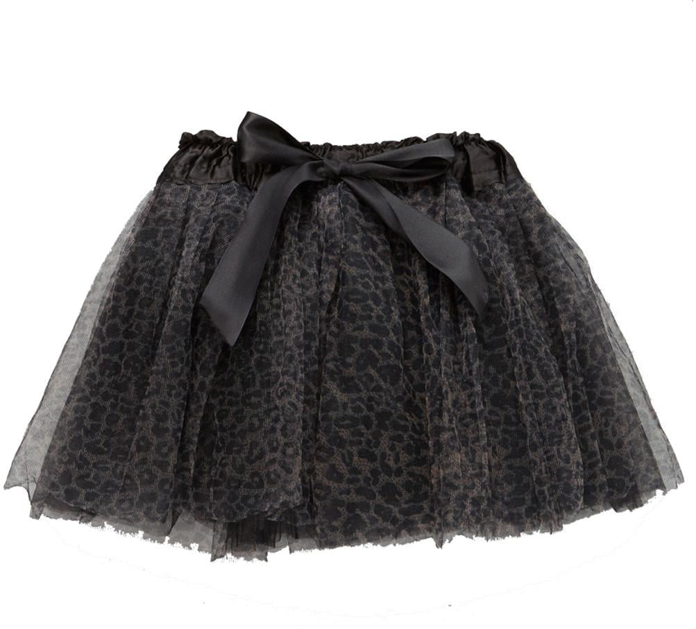 Black White Tutus