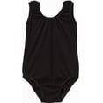 thumbnail image 1 of Wenchoice Black Tank Leotard Girl's S(1T-2T), 1 of 1
