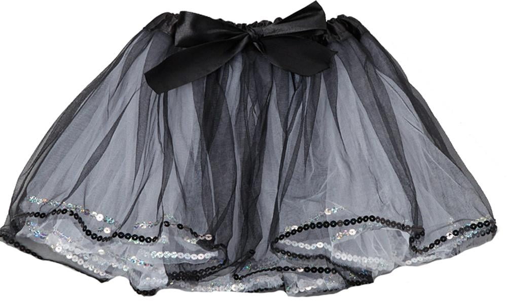 Tutus & Petticoats in Halloween Accessories | Black - Walmart.com Tutus & Petticoats in Halloween Accessories | Black - Walmart.com