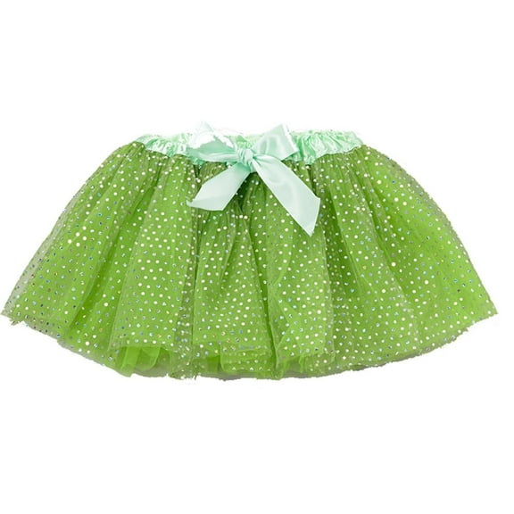 Wenchoice Green Sparkle Tutu ONE SIZE FITS ALL