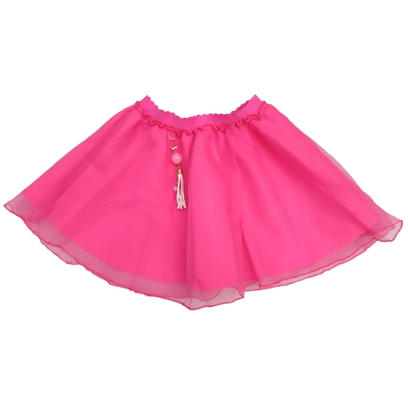 Wenchoice Hot Pink Tutu Skirt Girl'S Xs(0-12M)