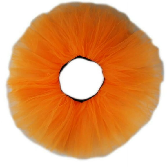 Wenchoice Orange Tutu - Toddlergirls M(3Y-4Y)