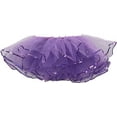 thumbnail image 1 of Wenchoice Purple Glitter Reversible Tutu Girl's S(1T-2T), 1 of 1