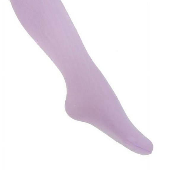 Wenchoice Purple Tights - Toddler & Girls L(5-6Y)