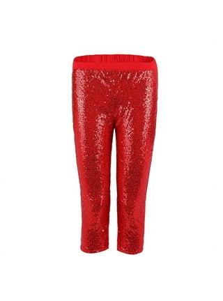 Sequin Legging