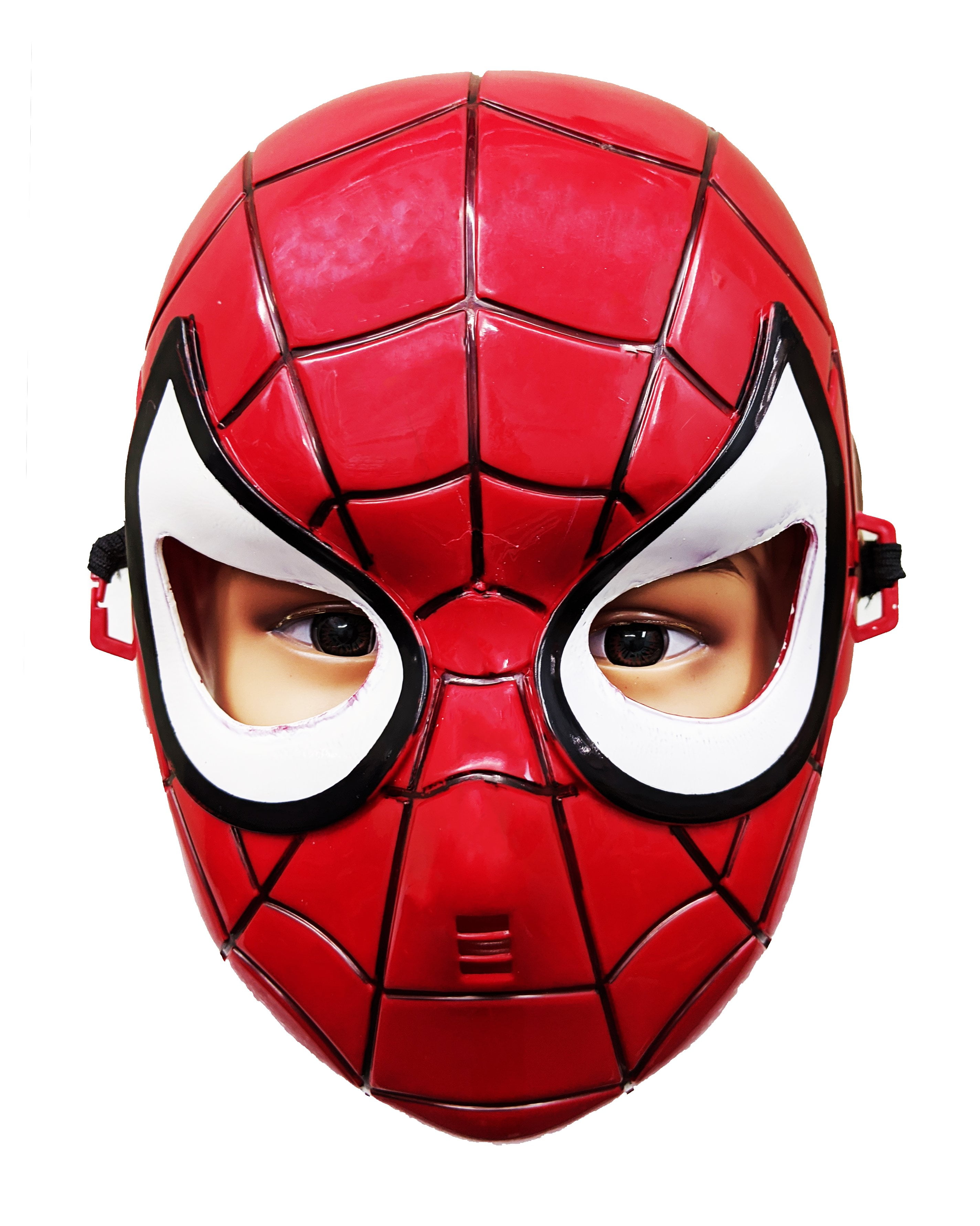 Wenchoice Spider Man Mask One Size