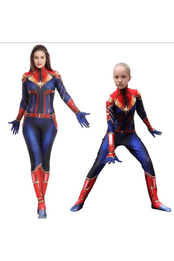 Surprise Captain Costume M(3-4Y)