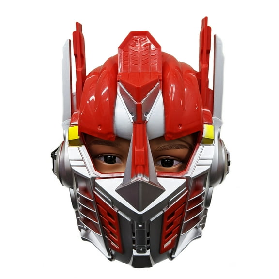 Wenchoice Transformat Red Mask One Size