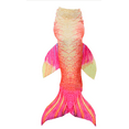 thumbnail image 1 of Wenchoice Yellow Orange Fish Tail Teen Adult S(1-2Y), 1 of 1