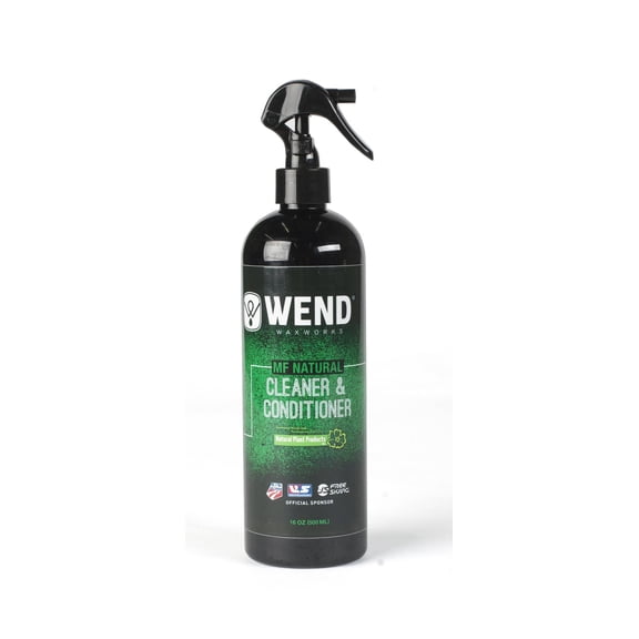 Wend MF Natural Cleaner  Conditioner - 16oz