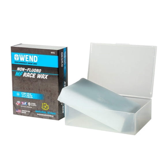 Wend MF Non-Fluoro Race Wax Xtra Cold
