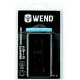 thumbnail image 1 of Wend NF Clamshell Wax - Non Flourinated Ski Wax - Graphite, Universal - 90g, 1 of 1