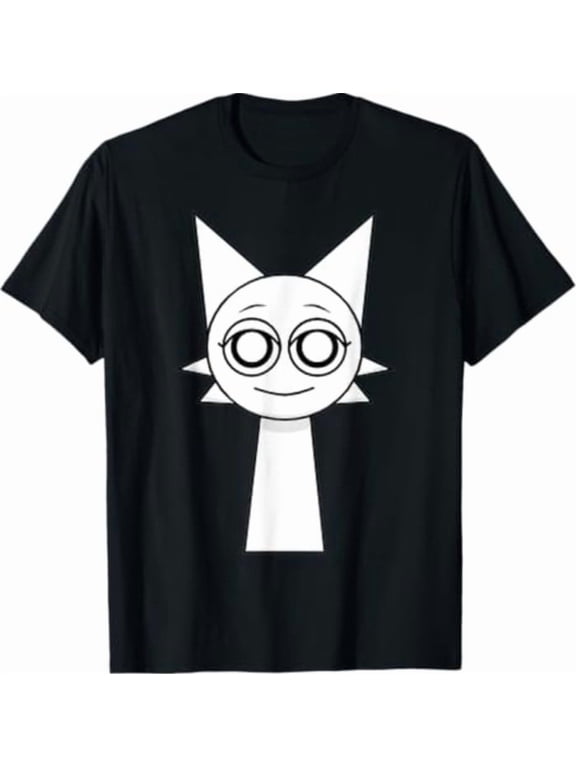 Wenda By Sprunki! Shirt BLACK Unisex S-5XL Hot Trending Shirt, Vintage Birthday Gift