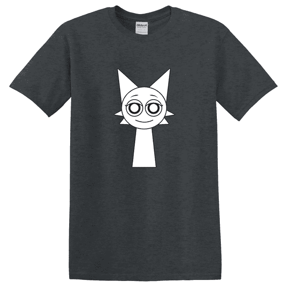 Wenda by Sprunki! T-Shirt All S-