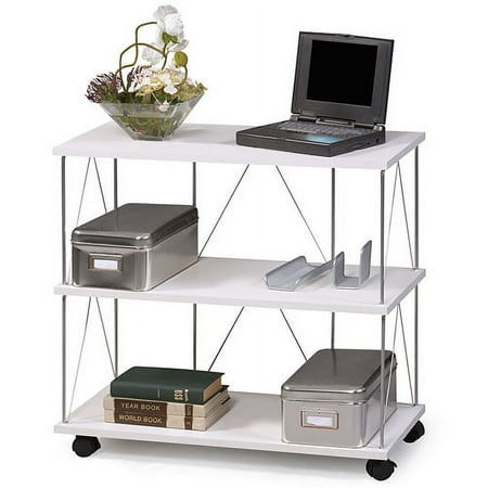 Wendel 3 Tier Entertainment Center