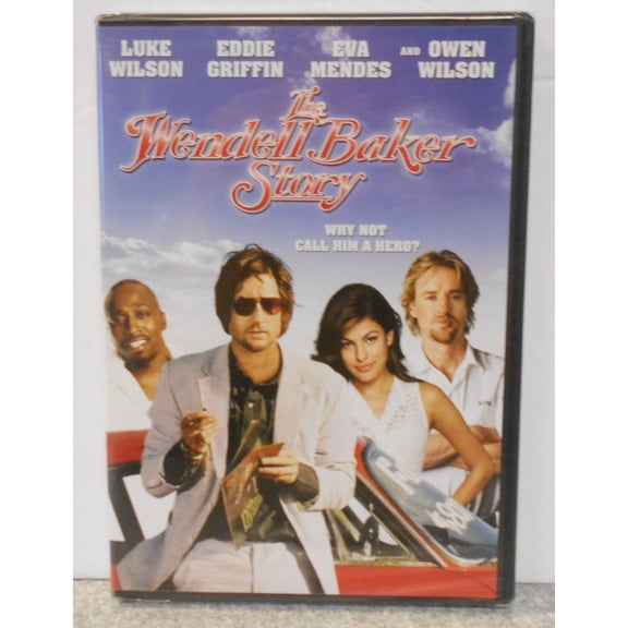 The Wendell Baker Story [DVD]