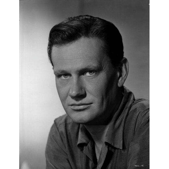 Wendell Corey Photo Print (24 x 30)