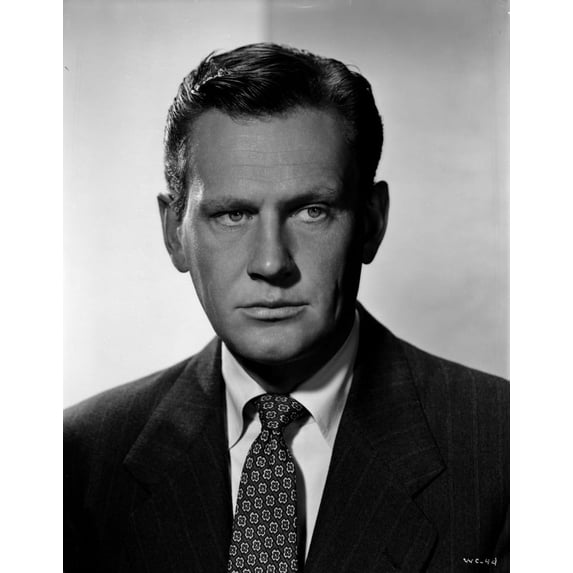 Wendell Corey Photo Print (24 x 30)