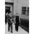 thumbnail image 1 of Wendell Wilkie And Madame Chiang Kai-Shek In Chungking History (24 x 36), 1 of 2