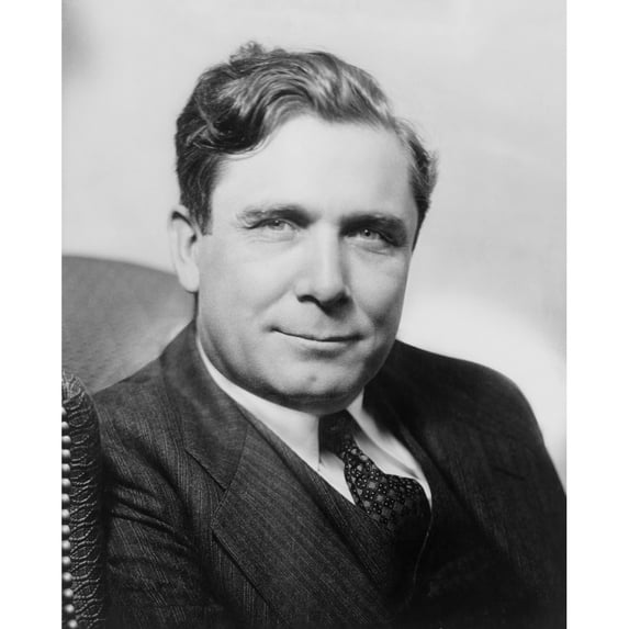 Wendell Willkie (1892-1944) History (18 x 24)
