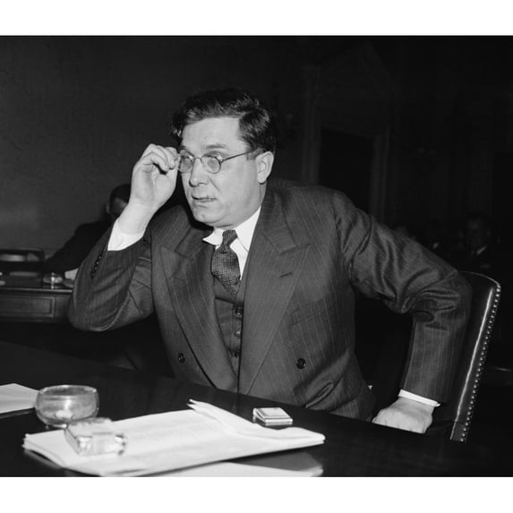 Wendell Willkie History (24 x 18)