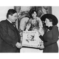 thumbnail image 1 of Wendell Willkie History (24 x 18), 1 of 2