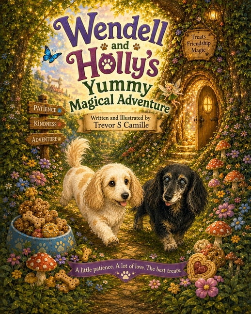Wendell and Holly's Yummy Magical Adventure, (Paperback)