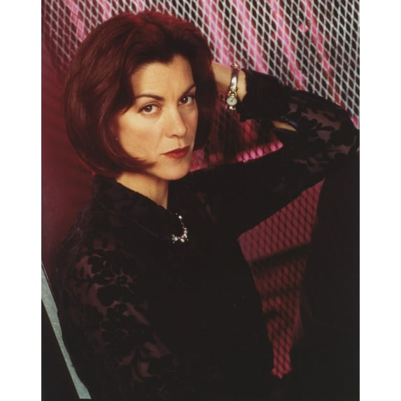 Wendie Malick I Sweater Portrait Photo Print (8 x 10)