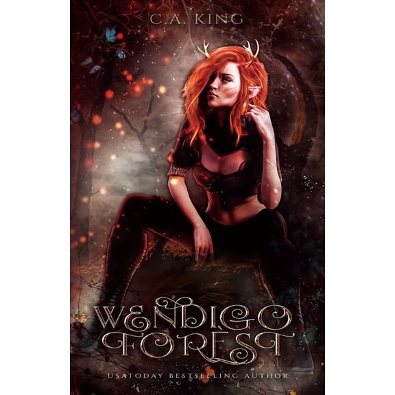 Wendigo Forest (Paperback)