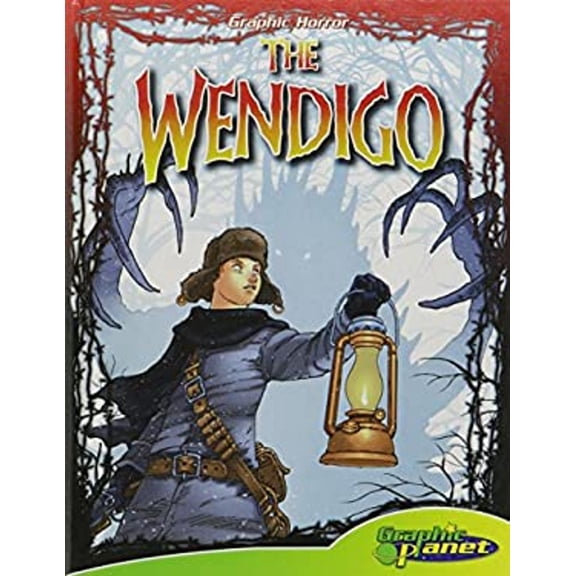Pre-Owned Wendigo (Library Binding) 9781624020186