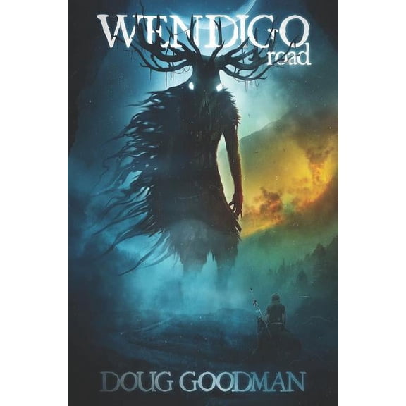Wendigo Road (Paperback)