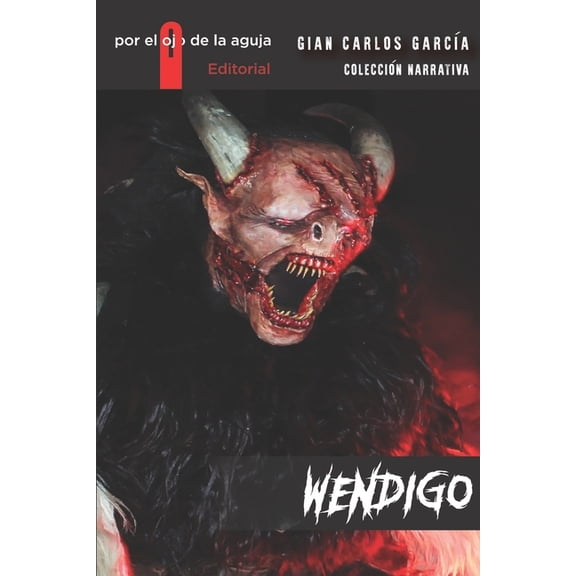 Wendigo: Wendigo, (Paperback)