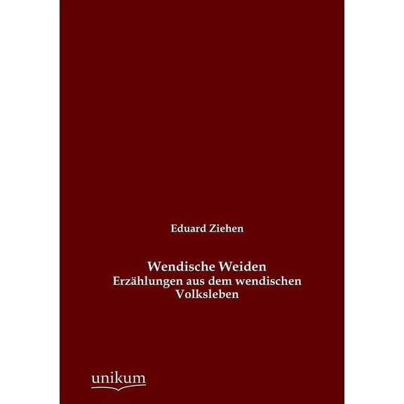 Wendische Weiden