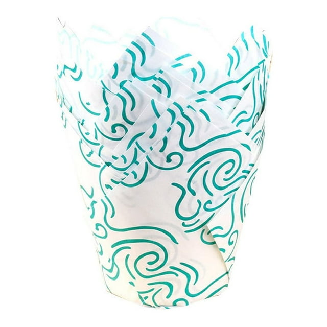 Wendoximz Cupcake Liners and Baking Cups Perfect for Muffins