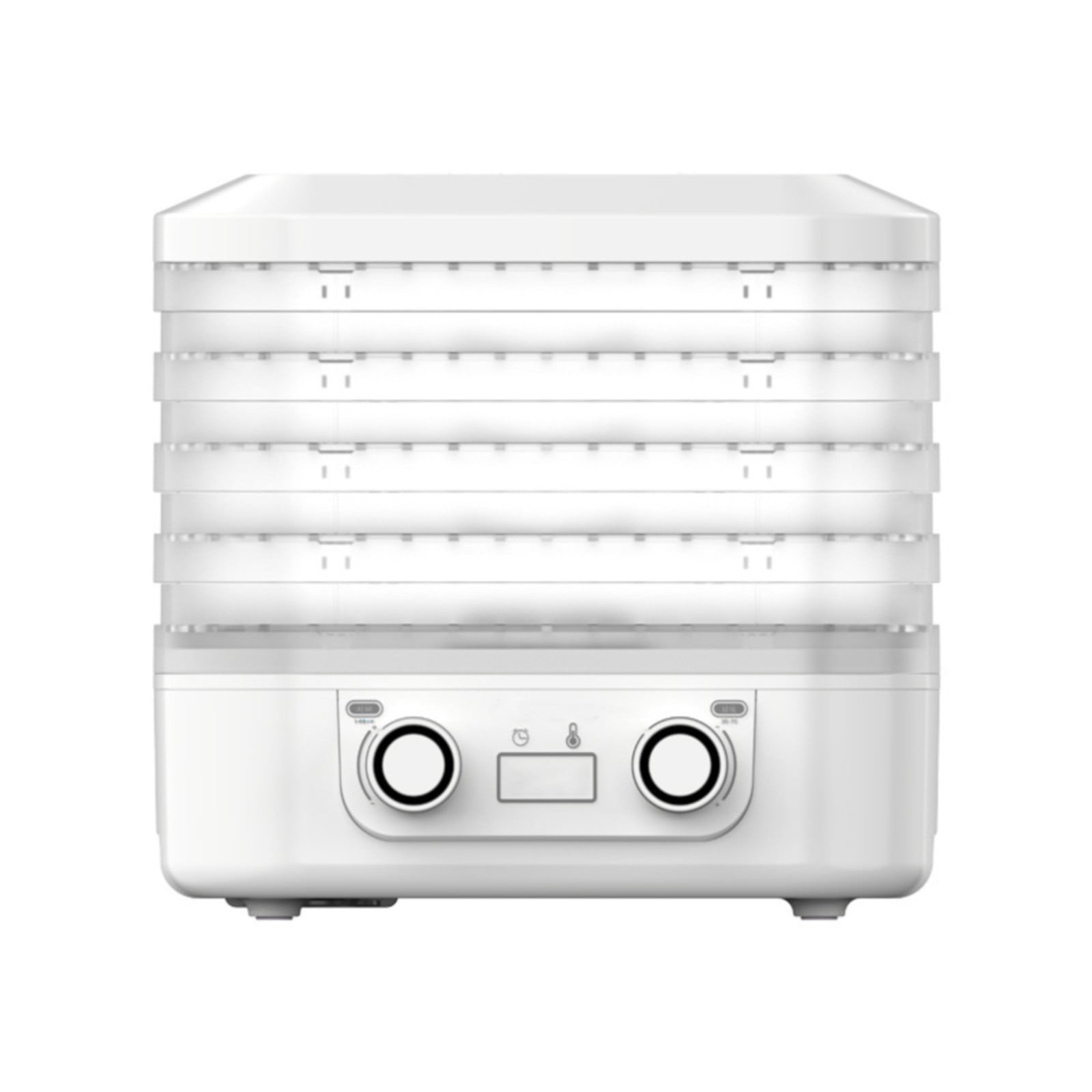 Wendoximz Food Dehydrator Machine, 5 Trays, Snack & Fruit Dryer, Easy