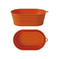 Wendoximz Silicone Bread Proofing Basket NonStick Dough Proofing