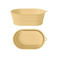 Wendoximz Silicone Bread Proofing Basket NonStick Dough Proofing