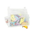 Wendoximz Storage Case Bath Toy Organizer Multiple Ways to Hang Extra