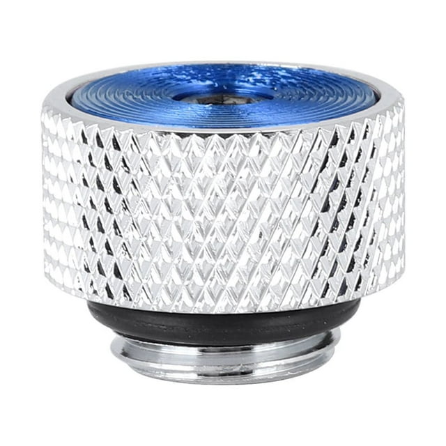 Wendry Computer Water Cooling Exhaust Valve, G1/4 Universal Thread Vent