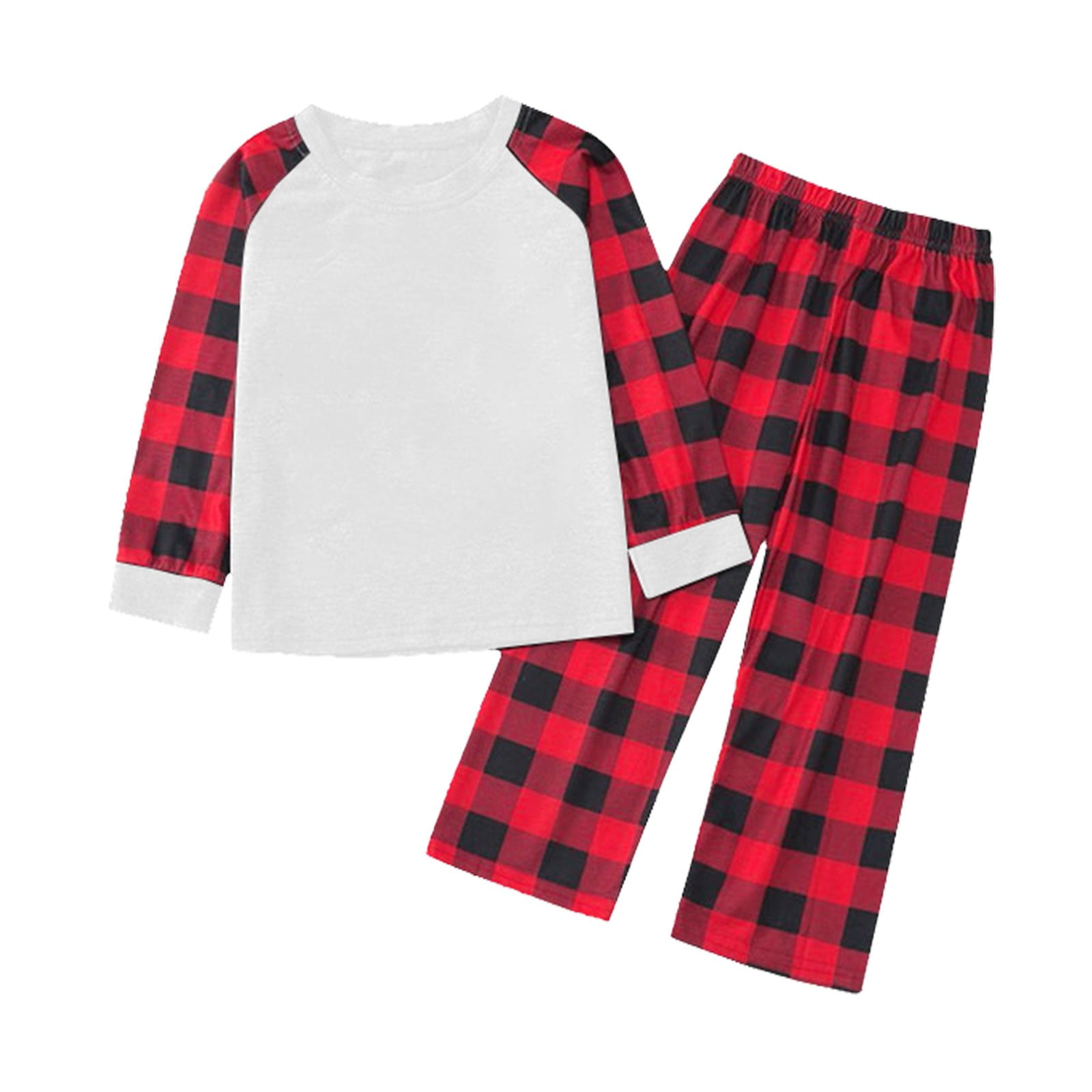 Wendunide 2024 Christmas Pajamas, Family Christmas Pajamas Matching