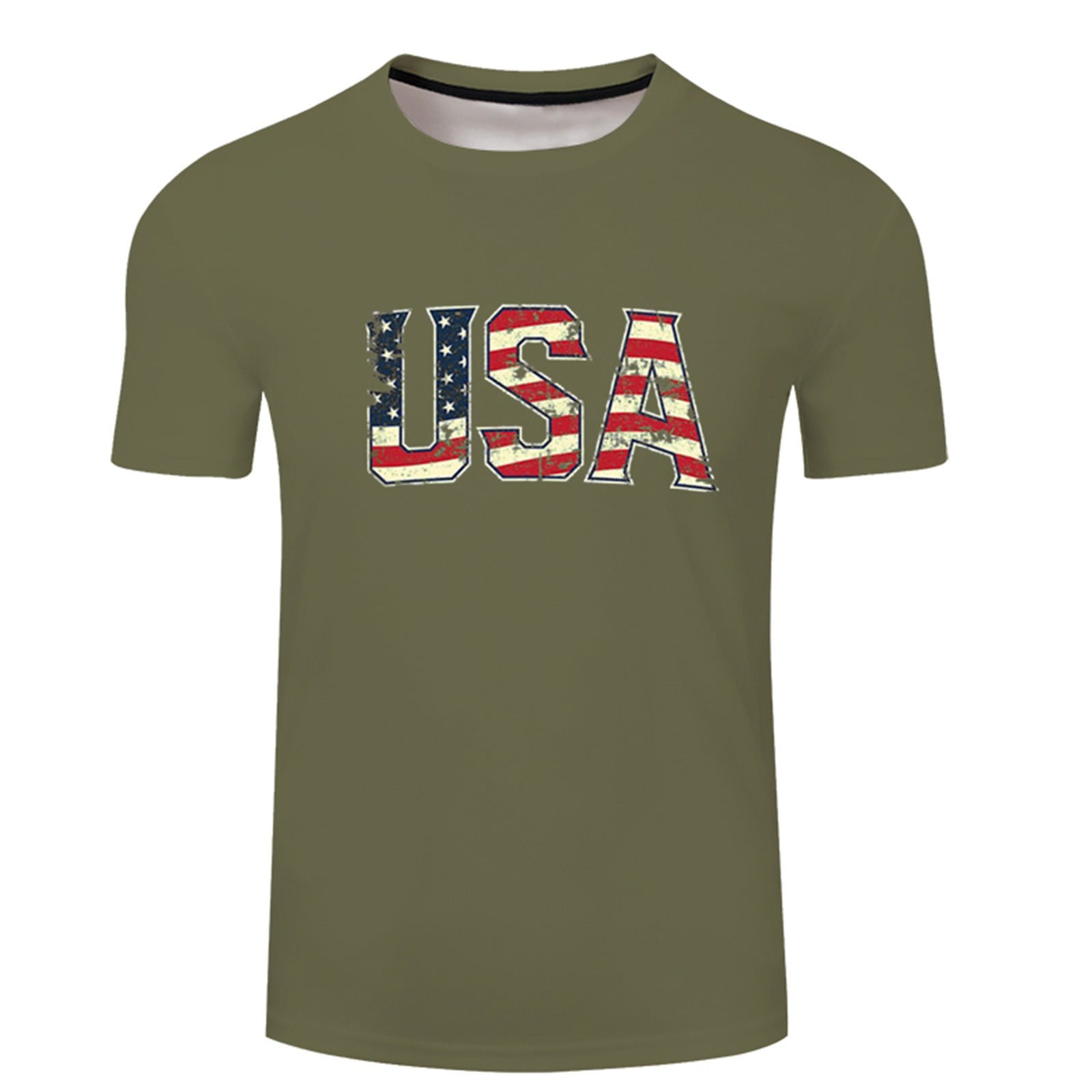 Wendunide 2024 Clearance Sales, Mens Dress Shirts Men's Summer 3D